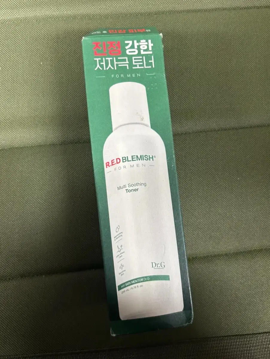 닥터지 레드 블레미쉬 멀티 수딩 토너 200ml